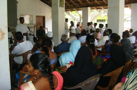Anti-Muslim violence spurs Caritas to action in Sri Lanka – La Croix ...