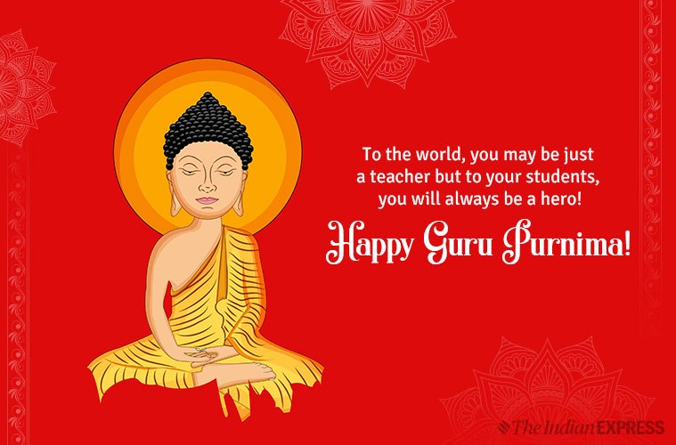 Happy Guru Purnima 2019: Wishes Images, Quotes, Status, Wallpaper ...