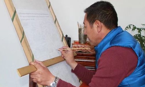 -of-thangka-painters-boosted-amid-governmental-support-to-protect-the-ancient-art-global-times-2.jpg